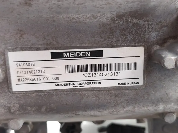 Module Onduleur Mitsubishi OEM 9410A078 image 7