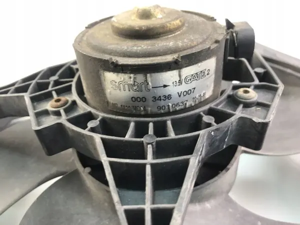 Smart OE Värmemotor OEM 14515103 för Fortwo Cabrio image 4