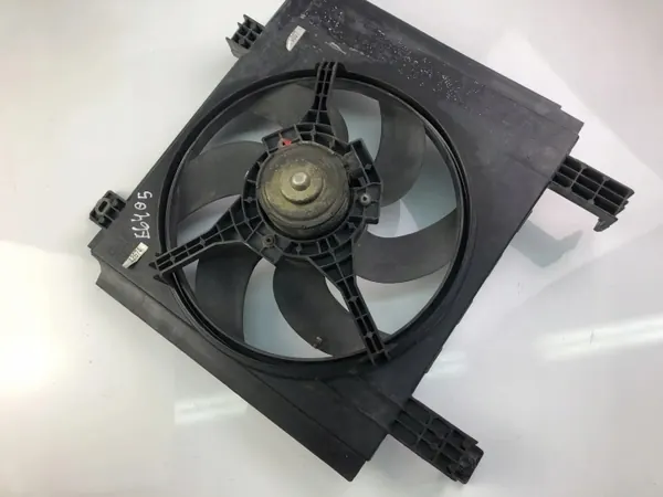 Smart OE Värmemotor OEM 14515103 för Fortwo Cabrio image 5