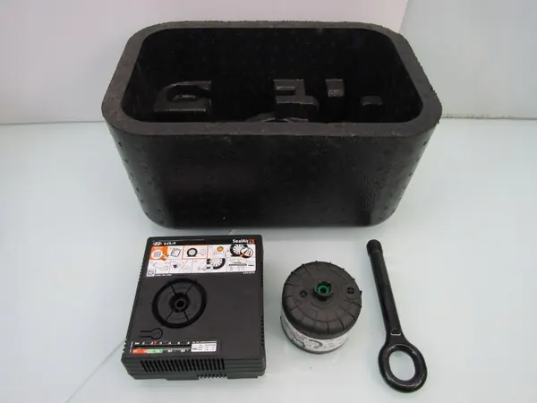 Hyundai Bayon 24R Wielreparatieset met Styrofoam Insert image 2