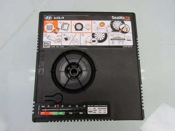 Hyundai Bayon 24R Wielreparatieset met Styrofoam Insert image 4