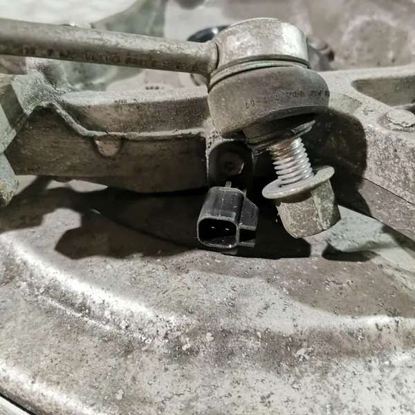 UTO33691 Hinterradnabe für Volvo XC90 2019 image 6