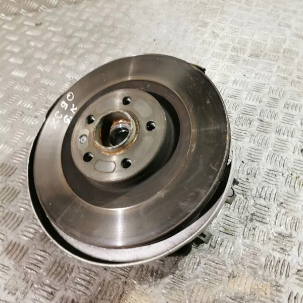 UTO33691 Hinterradnabe für Volvo XC90 2019 image 7