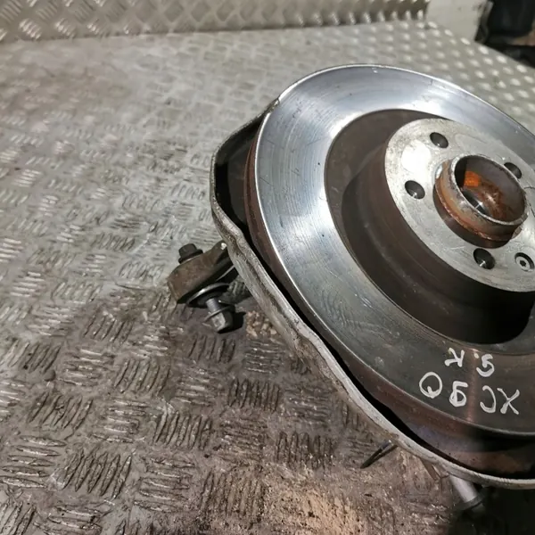 UTO33691 Hinterradnabe für Volvo XC90 2019 image 9