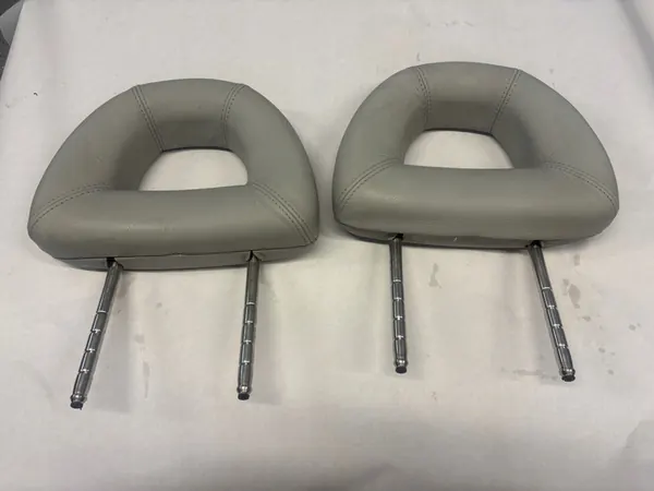 VW New Beetle Appui-tête Arrière Cuir image 1