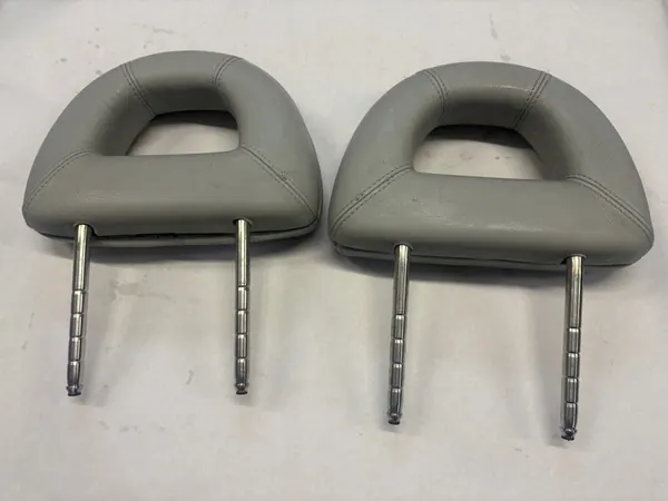 VW New Beetle Appui-tête Arrière Cuir image 3