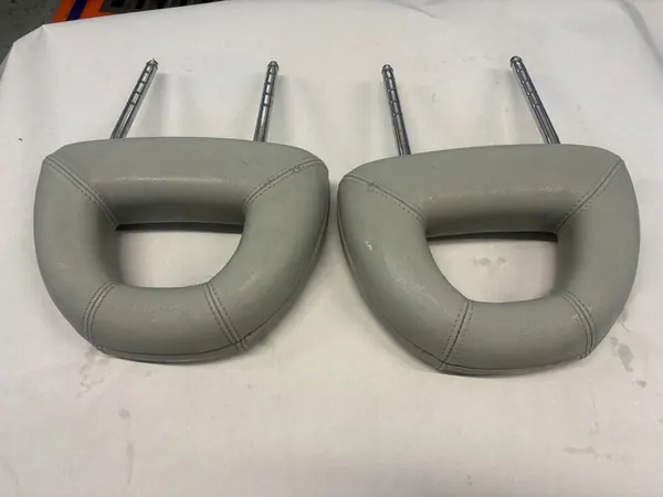 VW New Beetle Appui-tête Arrière Cuir image 4