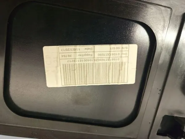 Spoiler Alfa Romeo Stelvio OEM 156114182 image 3
