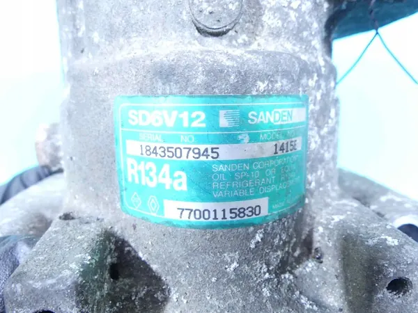 Compressore Aria Condizionata Renault Clio II 1.2 image 9