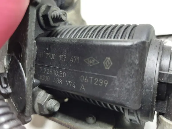 Gasklep OEM 7700107471 voor Renault Master 2.2 DCI image 3