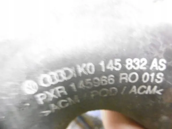 Mangueira de intercooler SKODA SUPERB II 3T4 OEM 1K0145832AS image 4