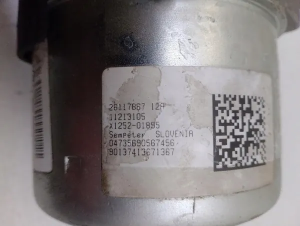 Elektrische Servolenkung Opel Corsa D 13376411 26117867 image 5