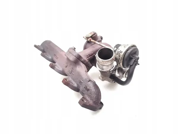 Turbo Peugeot Bipper 1.4 HDi Diesel 54359880021 image 2