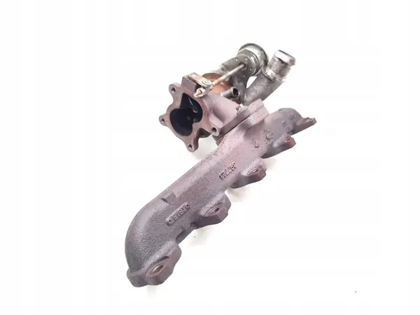 Turbo Peugeot Bipper 1.4 HDi Diesel 54359880021 image 3