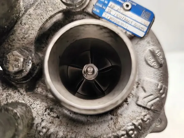 Turbo Peugeot Bipper 1.4 HDi Diesel 54359880021 image 5