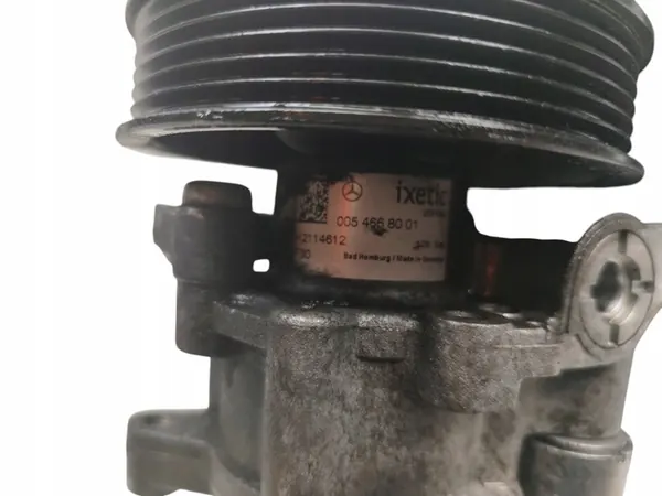 Bomba de direção assistida Mercedes W207 W204 3.5 CGI A0004602383 image 4