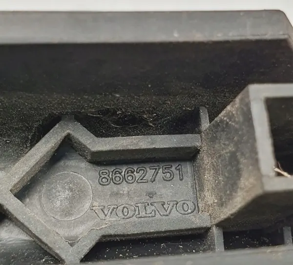 Ruitenwisserarm achterklep Volvo V70 II 8662751 image 5