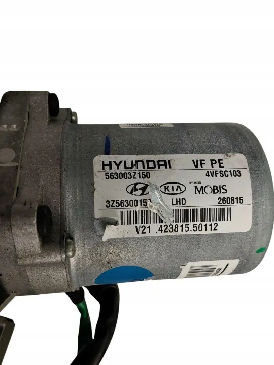 Hyundai i40 sähköinen ohjauspylväs OEM 563003Z150 image 3