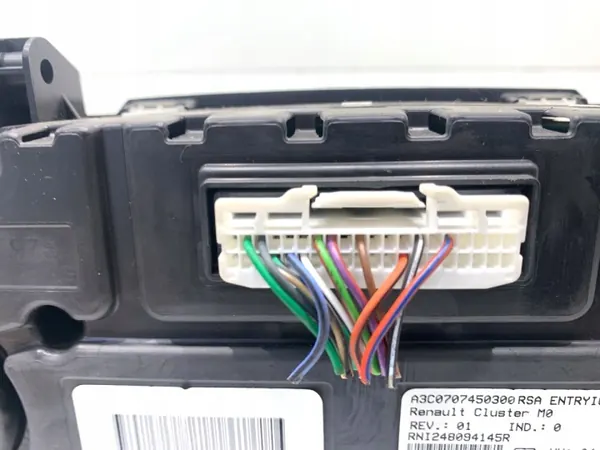 Cuentakilómetros OPEL MOVANO B 248094145R OEM LORK-1621-106245 image 4