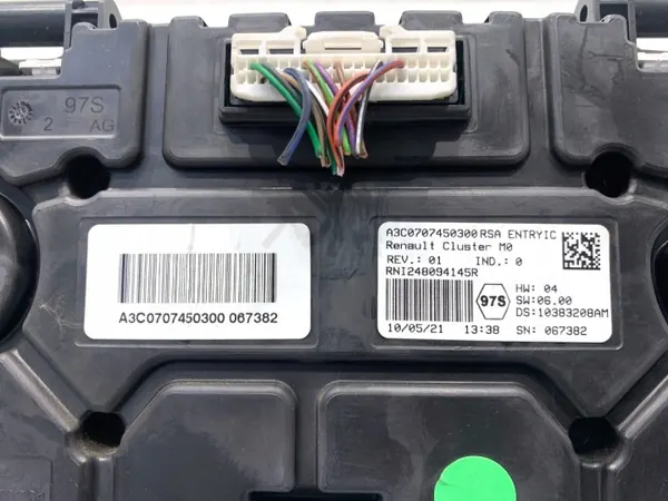 Cuentakilómetros OPEL MOVANO B 248094145R OEM LORK-1621-106245 image 5