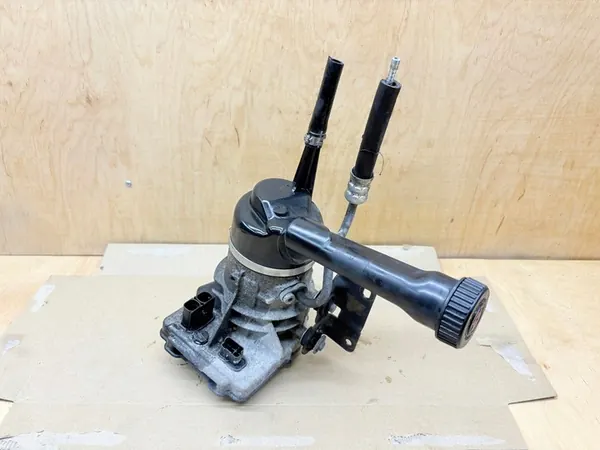 PEUGEOT RCZ Servostyrningspump 9670700480 image 3