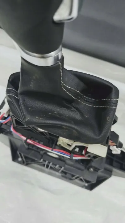 Versnellingspook OEM DŻWIGNIA ZMIANY BIEGÓW voor Renault Arkana image 7
