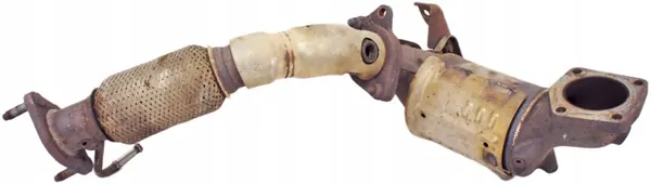 UO204 Kia Ceed III 1.4T-GDI Pot catalytique image 2