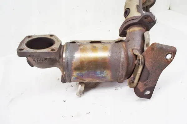 UO204 Kia Ceed III 1.4T-GDI Pot catalytique image 4
