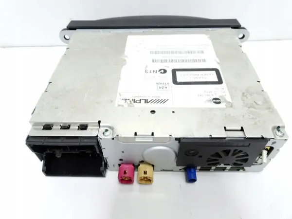 Rádio Navegação MINI COUNTRYMAN R60 OEM 9361143 image 6