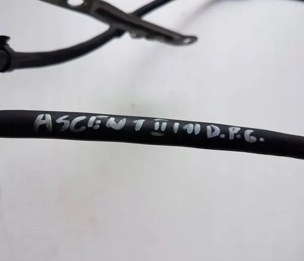 Subaru Ascent 2022 Câblage de frein à main arrière OEM 26018XC00A image 5