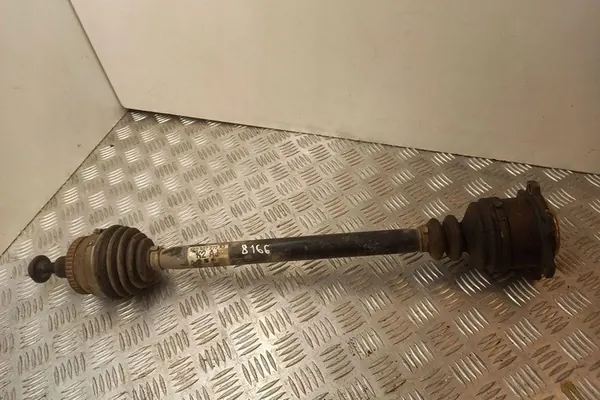Höger fram drivaxel AUDI A4 2.0L bensin 2002 image 2