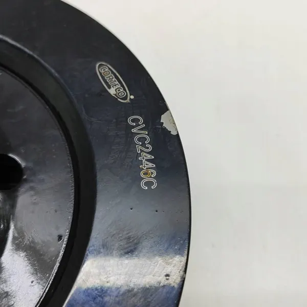 Polea cigüeñal OEM 501542 Delantera para BMW Serie 5 image 6