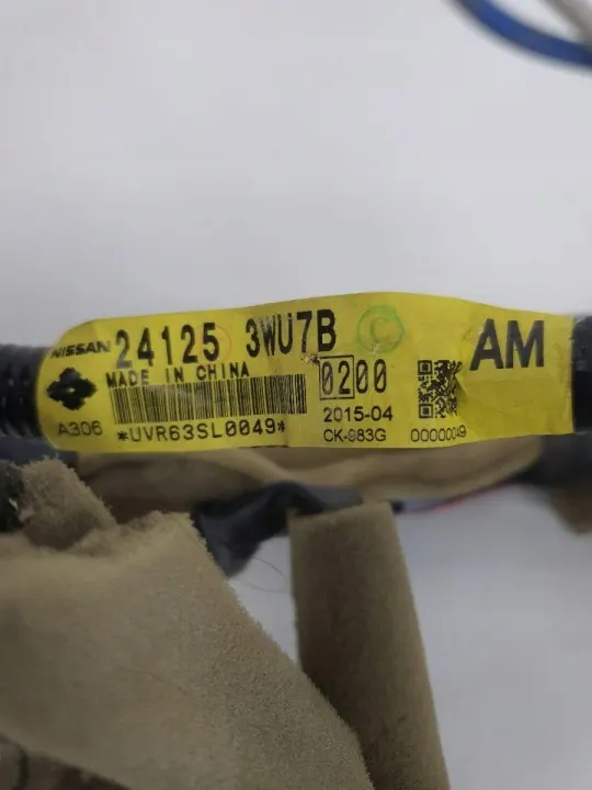 Harness de Puerta OEM 241253wu7b para Infiniti image 4