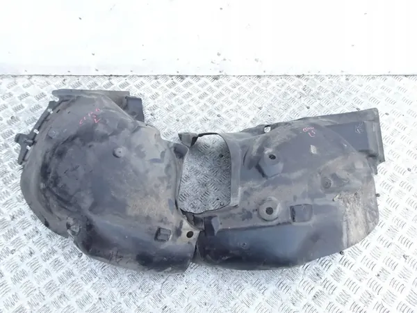 OEM 638430833R Para-lamas dianteiro esquerdo - Renault Clio IV image 2