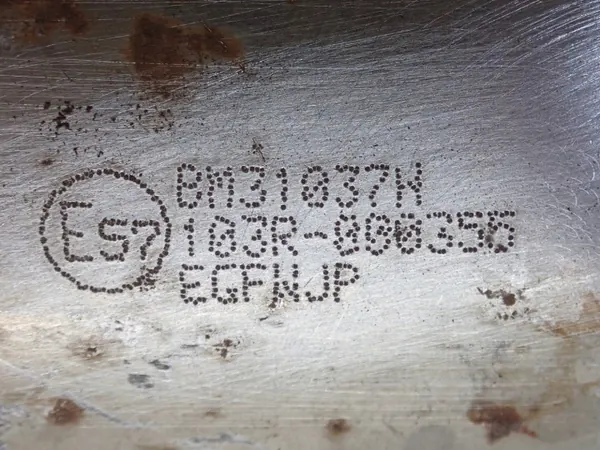 PSA S004 DPF-suodatin Expert/Jumpy III 1.6BHDI image 5