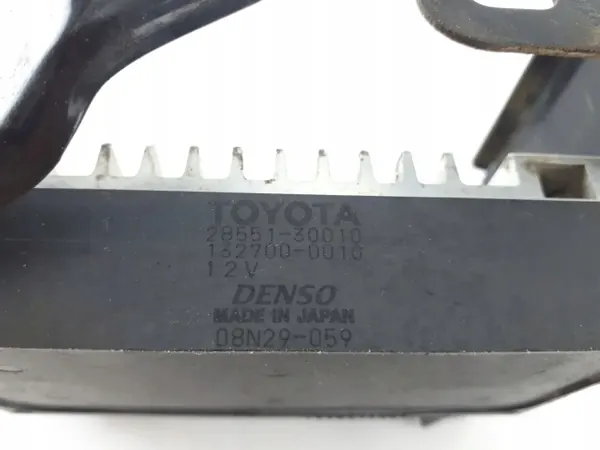 Toyota Hilux 2012 injectiecontroller OEM 2855130010 image 3