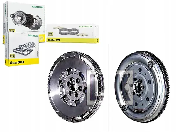 Schaeffler LuK vauhtipyörä image 5