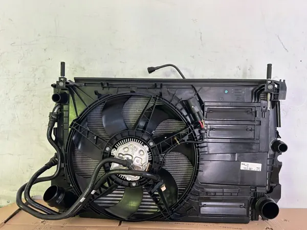 Kylsystem set OEM 7646410 för BMW 2-serien image 2