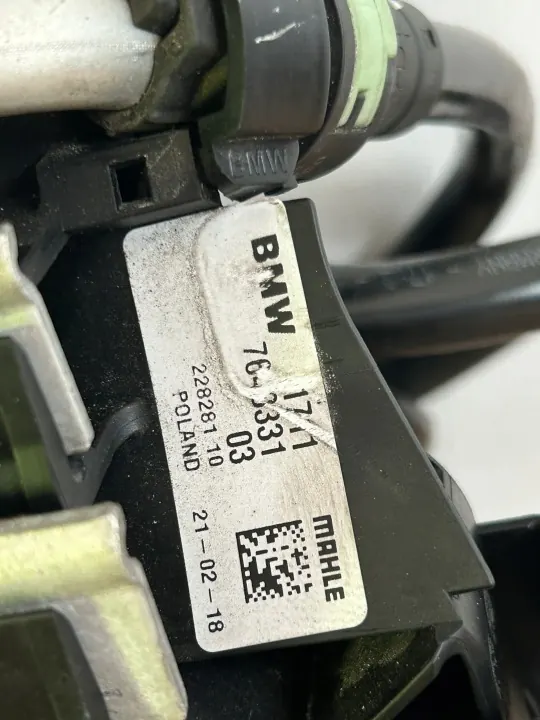 Kylsystem set OEM 7646410 för BMW 2-serien image 6