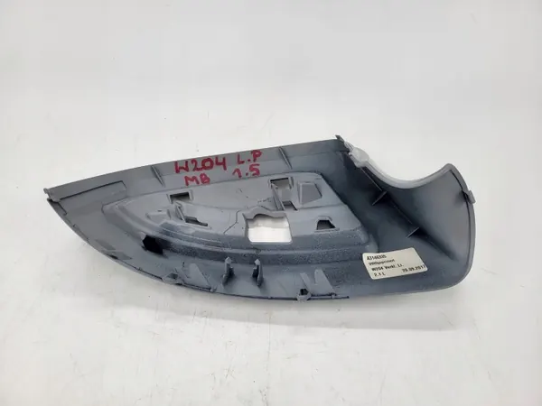 Capa espelho esquerdo Mercedes-Benz C W204 OEM A3146335 image 4