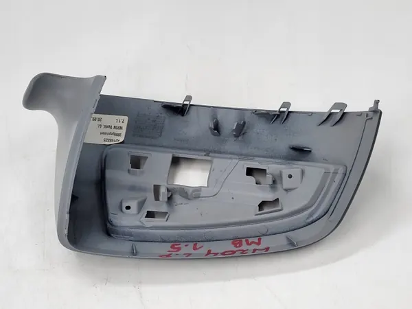Capa espelho esquerdo Mercedes-Benz C W204 OEM A3146335 image 8