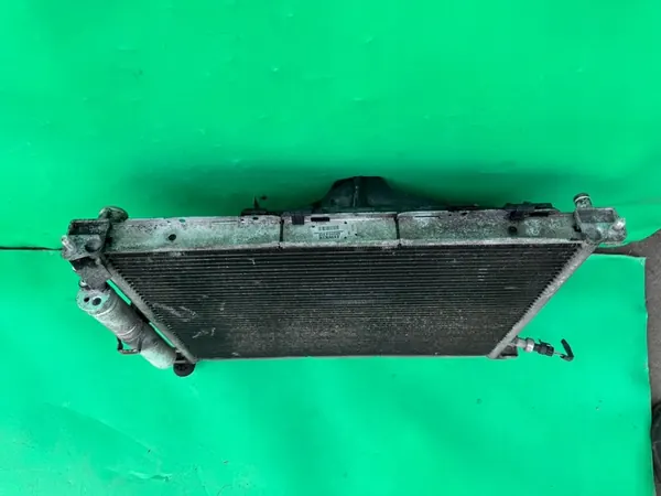 Radiador de agua Renault 8200134606 image 3