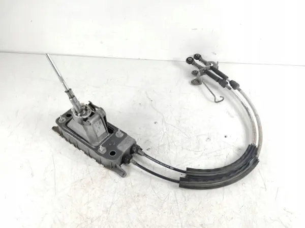 Pookknop OEM 8J0711049F voor Audi TT 8J image 2