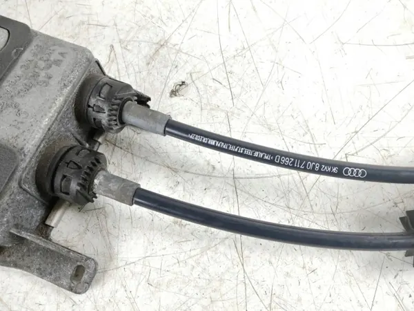 Pookknop OEM 8J0711049F voor Audi TT 8J image 5