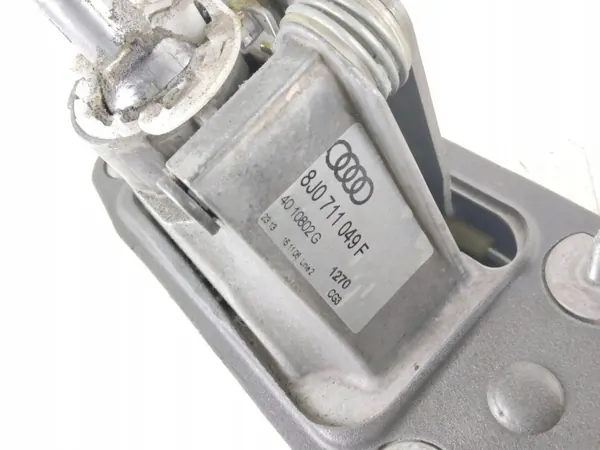 Pookknop OEM 8J0711049F voor Audi TT 8J image 7