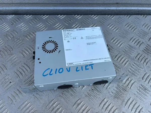 Renault Clio V Lift Navigaatiradio OEM 259157018R image 2