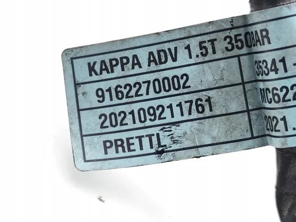 Kia ProCeed Einspritzdrahtsatz OEM 9162270002 - Gebraucht image 7
