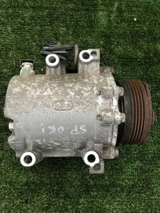 Compresor de AC Suzuki Swift I IV MK6 image 2