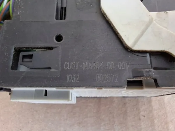CU5T-14A464-GD Connecteur Ordinateur Moteur Ford C-Max MK2 image 4