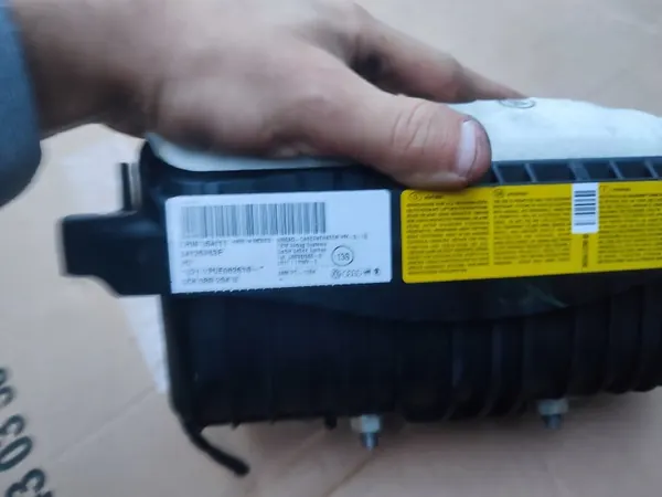 Airbag passager OEM 5C6880204B pour VW Jetta 6 VI image 8